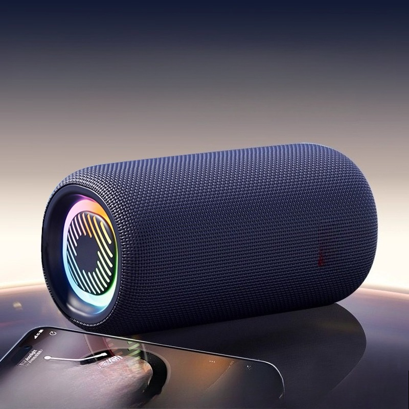 Bluetooth Speaker Waterproof - Smart Bluetooth Speaker Wireless Outdoor Portable