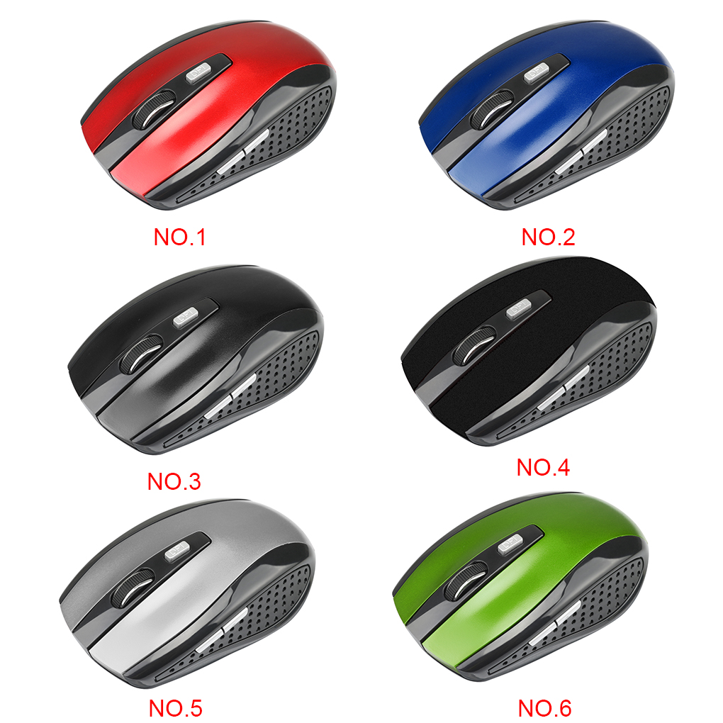 Auto Mouse Mover - Computer Wireless Optical Mouse Fast Speed