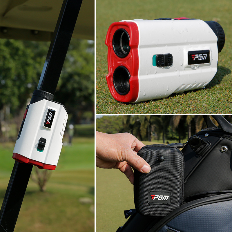 Electronics & Gadgets Starting With D - PGM New Rechargeable Golf Rangefinder Telescope,