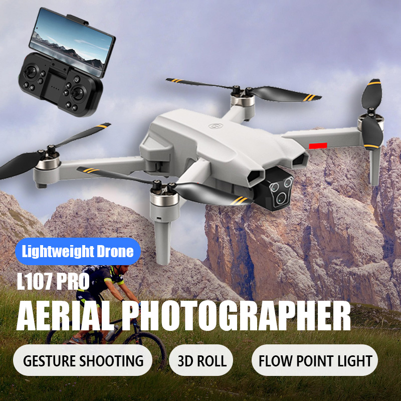 Electronics Gadgets Images - L017 Pro Drone Mini Foldable Quadcopter