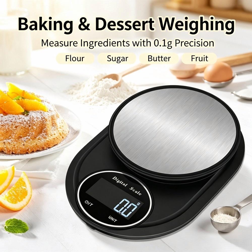Electronics & Gadgets Starting With D - 2KG 0.1g Mini Portable Digital Kitchen