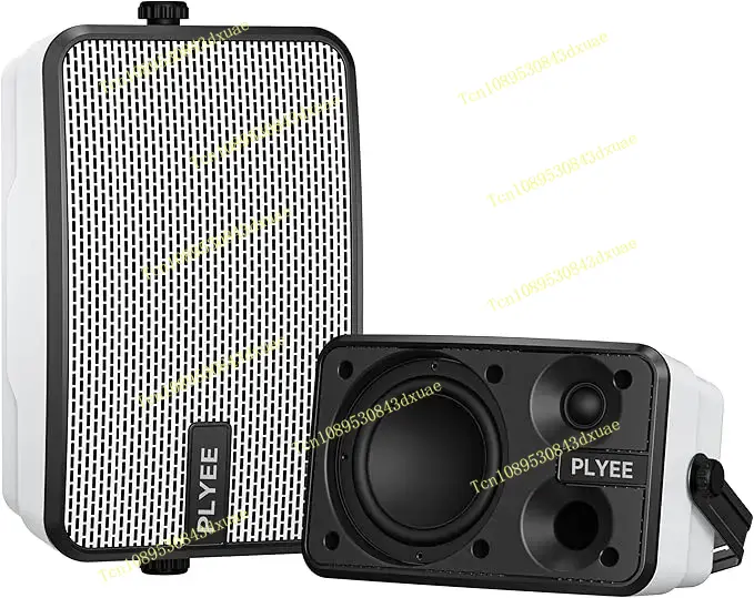 Bluetooth Speaker Waterproof - inwa Outdoor Bluetooth Speakers Wireless Sync