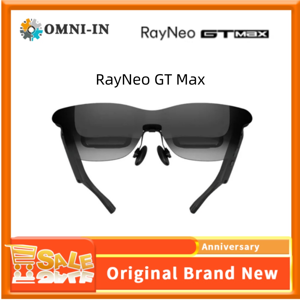 Smart Glasses Ar - RayNeo GT Max XR Smart Glasses: