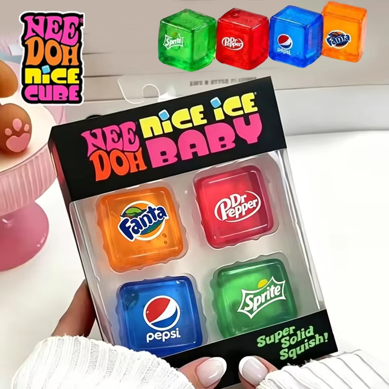 Electronics Latest Gadgets - NEEDOH Mini Nice Ice Cube Sensory
