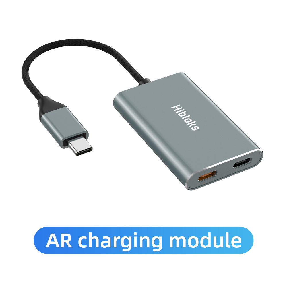 Smart Glasses Ar - Hibloks AR Charging Transmission Module Data