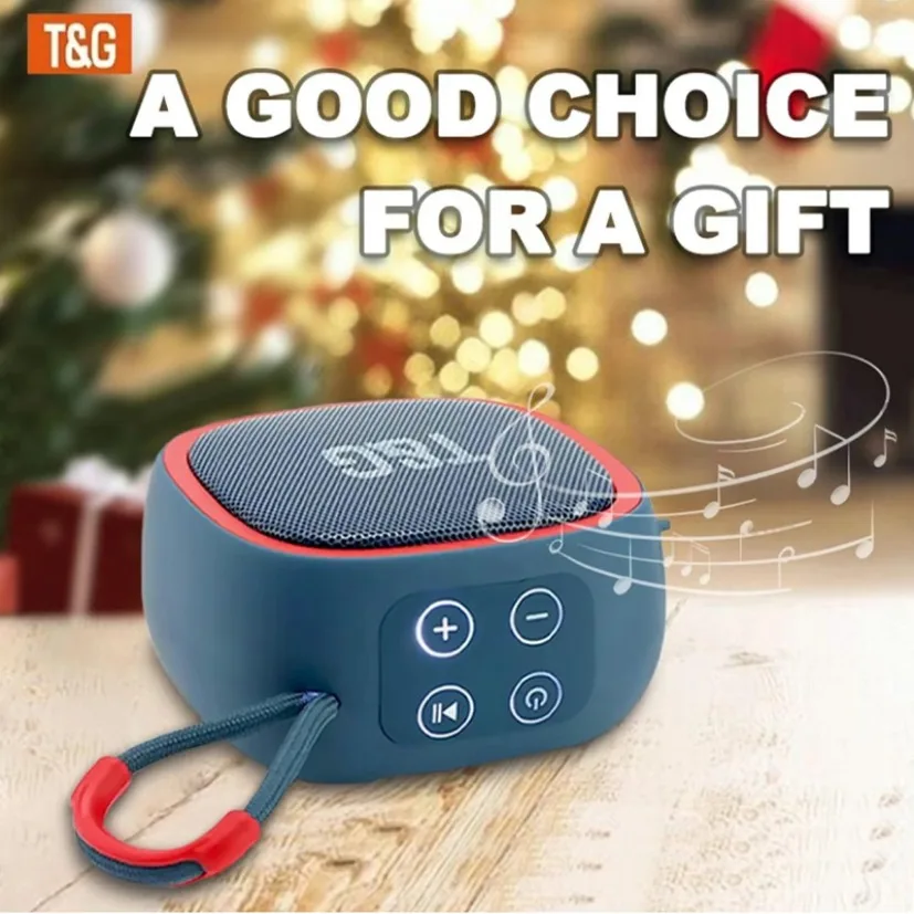Outdoor Bicycle Riding TG659 T - Bluetooth Speaker Waterproof recension och pris