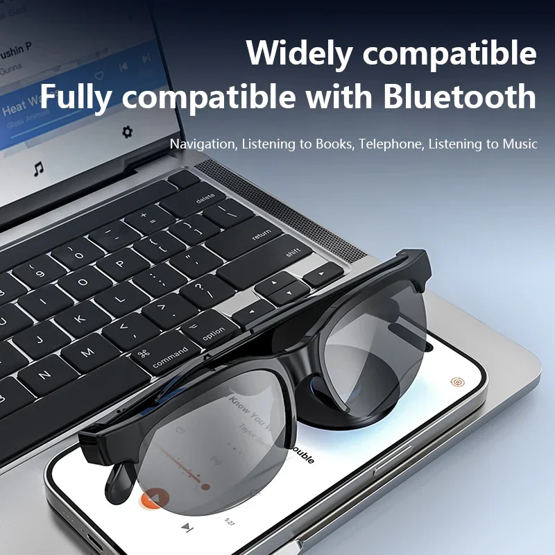 Lenovo Smart Glasses 2026 New  - Smart Glasses Ar recension och pris