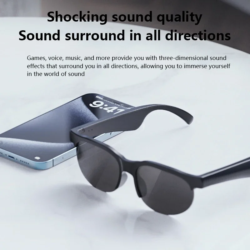 Lenovo Smart Glasses 2026 New  - Smart Glasses Ar recension och pris