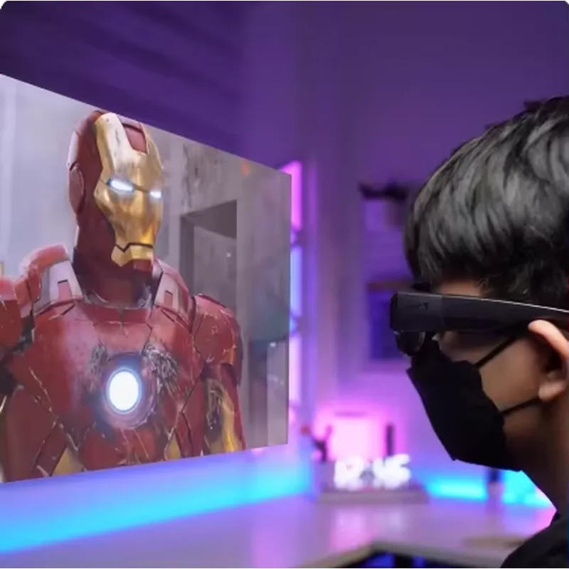 AI AR Smart Glasses INMO AIR 3 - Smart Glasses Ar recension och pris