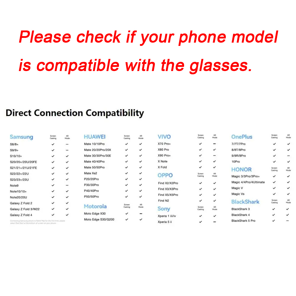 Rokid Max AR 3D Smart Glasses  - Smart Glasses Ar recension och pris
