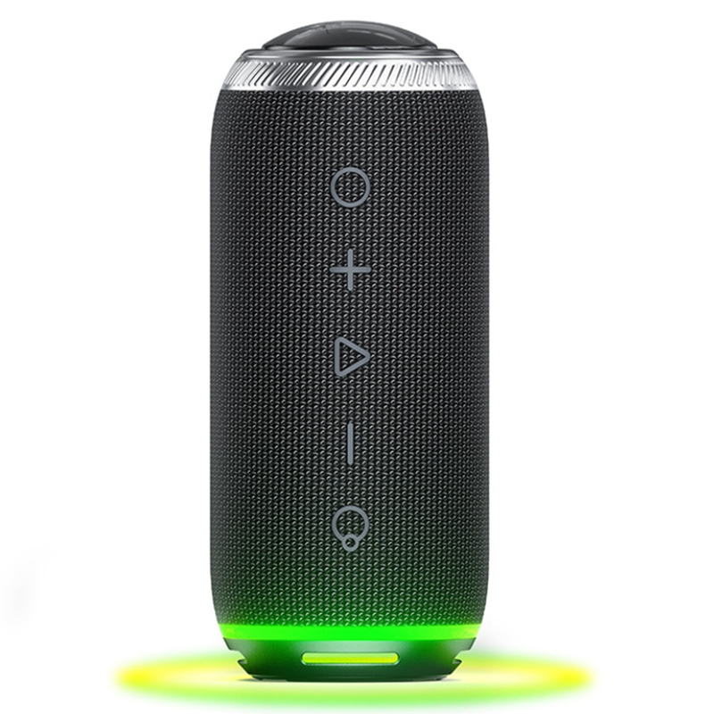 360 Stereo Wireless Bluetooth  - Bluetooth Speaker Waterproof recension och pris