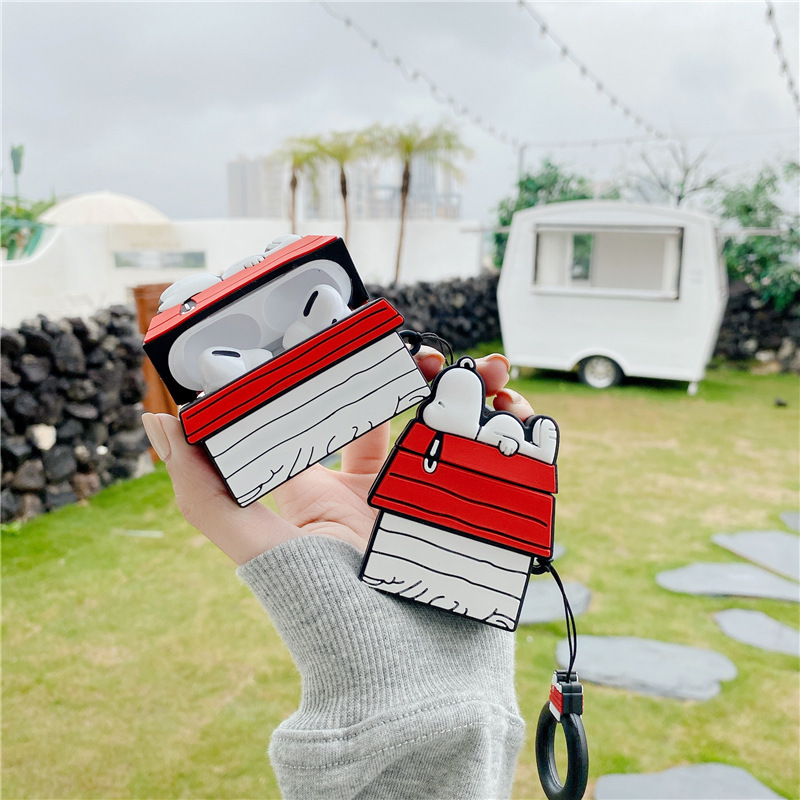For Airpods Pro 3 Case,3D Cart - Portable Wifi Hotspot recension och pris
