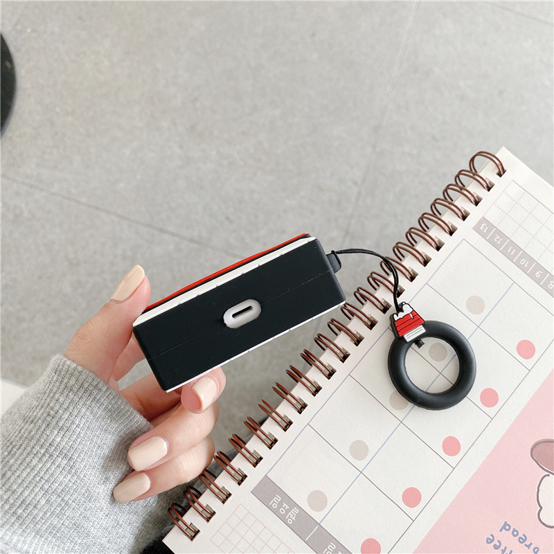 For Airpods Pro 3 Case,3D Cart - Portable Wifi Hotspot recension och pris