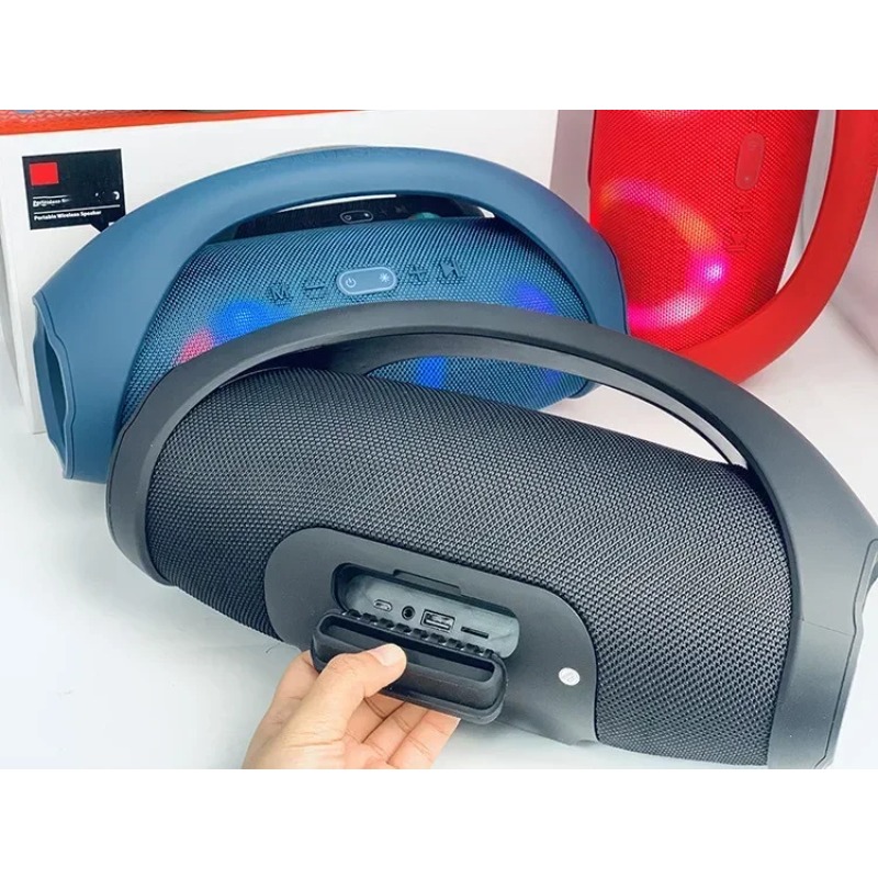 100W High Power Bluetooth Spea - Bluetooth Speaker Waterproof recension och pris