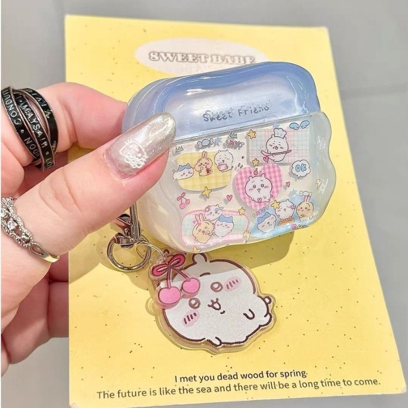Chiikawaed Cute Protective Cas - Portable Wifi Hotspot recension och pris