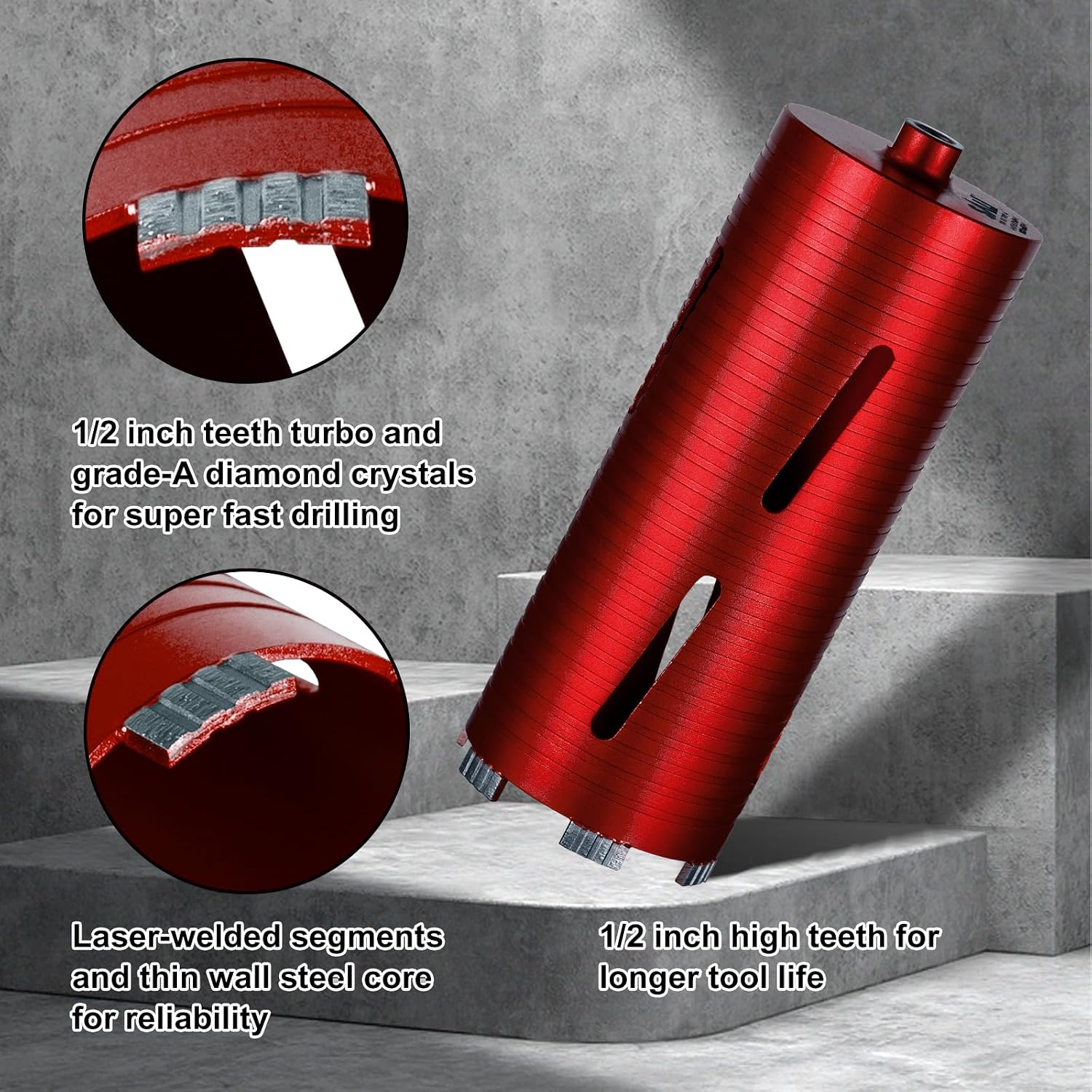 Portable Bluetooth Speaker wit - Bluetooth Speaker Waterproof recension och pris
