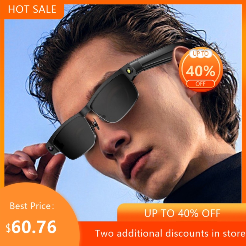 AR Glasses For Taking Photos A - Smart Glasses Ar recension och pris
