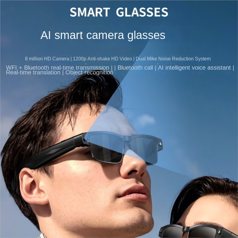 AR Glasses For Taking Photos A - Smart Glasses Ar recension och pris