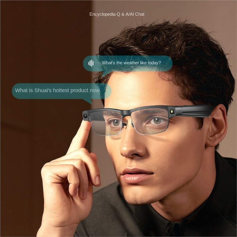 AR Glasses For Taking Photos A - Smart Glasses Ar recension och pris