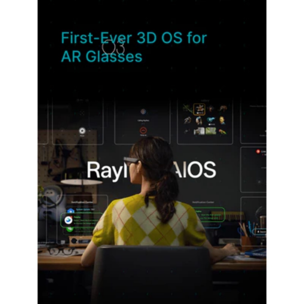 RayNeo X3 Pro AI+AR Smart Glas - Smart Glasses Ar recension och pris