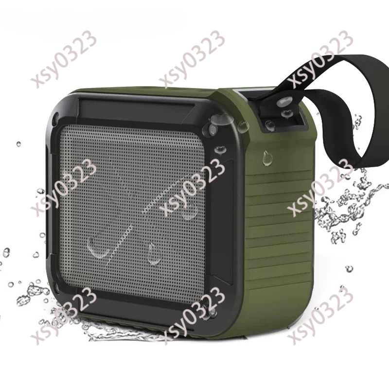 Mini Waterproof Shockproof Blu - Bluetooth Speaker Waterproof recension och pris