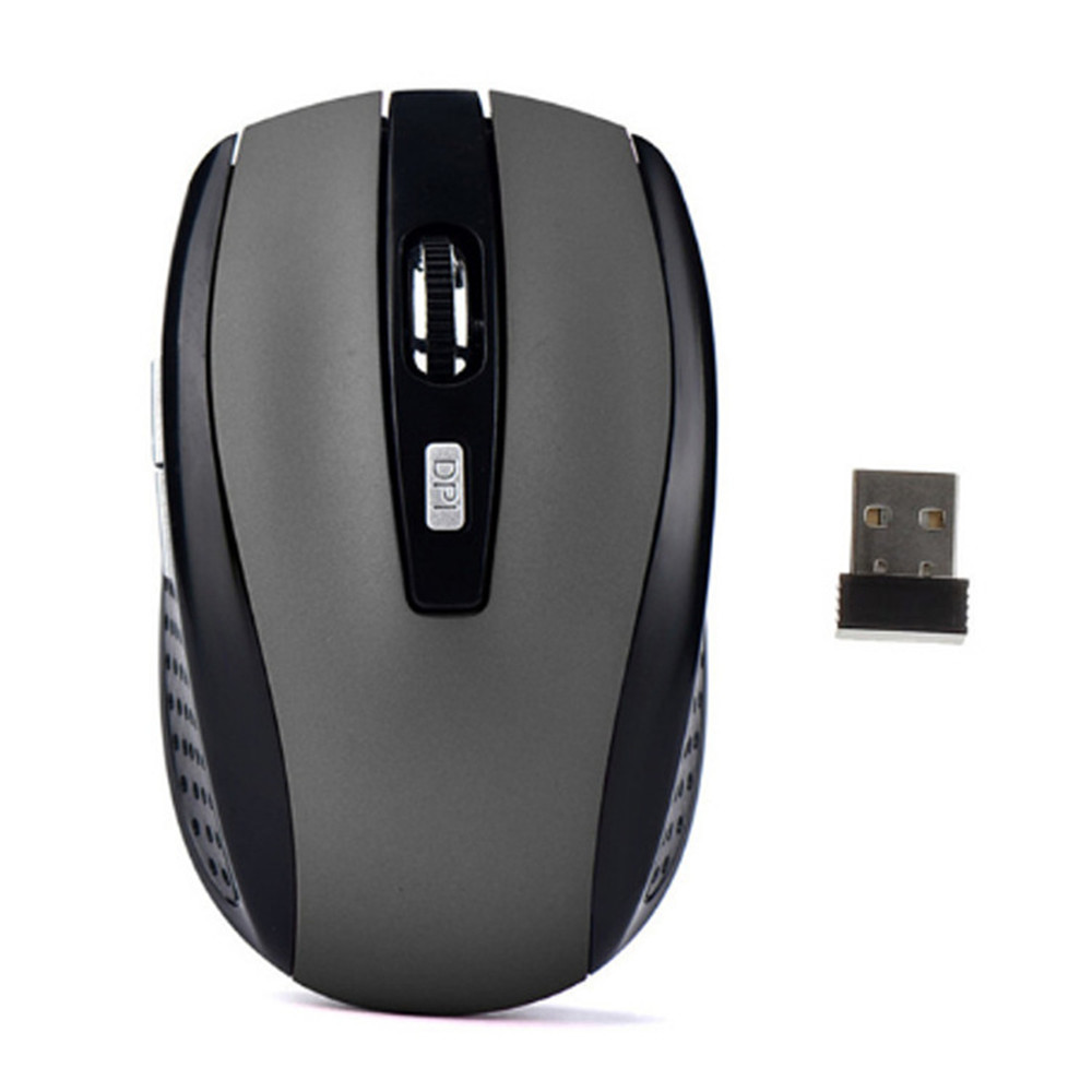 Wireless Mouse Silent Mouse 2. - Auto Mouse Mover recension och pris