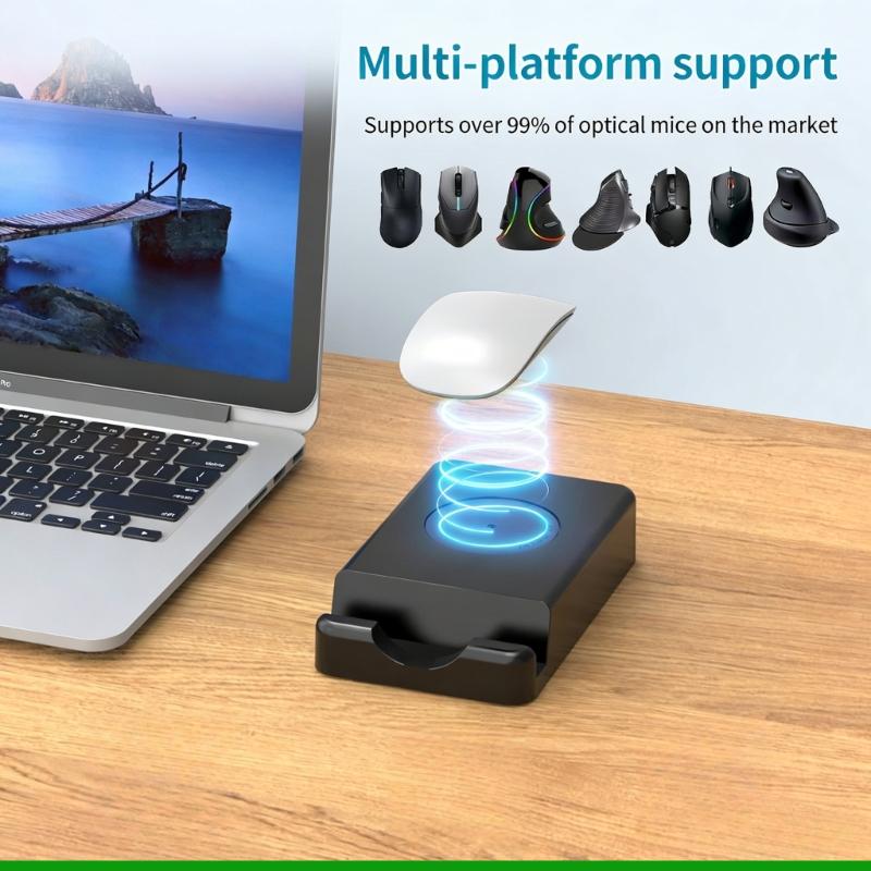 U55C Undetectable Mouse Jiggle - Auto Mouse Mover recension och pris