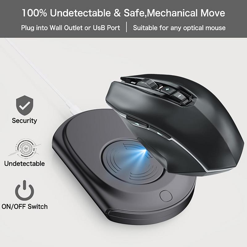 Mouse Mover Device Undetectabl - Auto Mouse Mover recension och pris