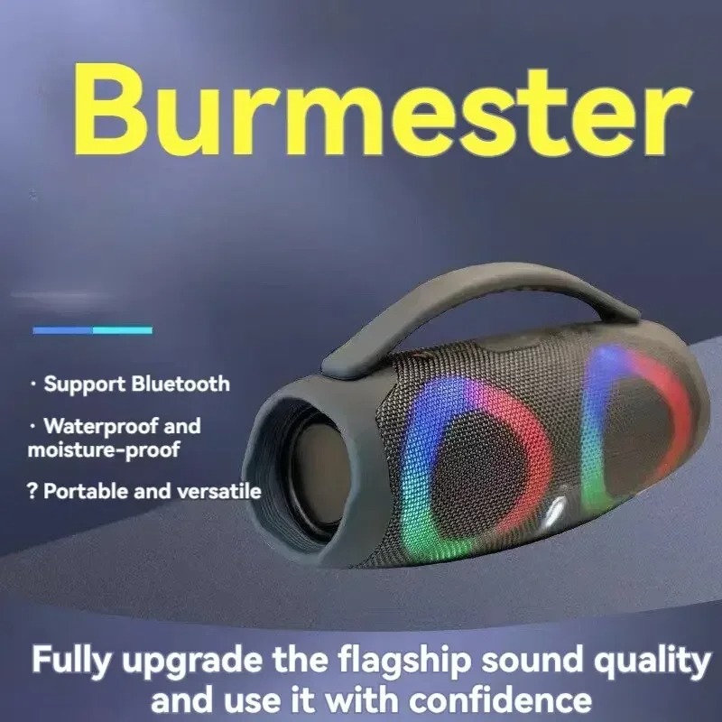 100W High Power Bluetooth Spea - Bluetooth Speaker Waterproof recension och pris