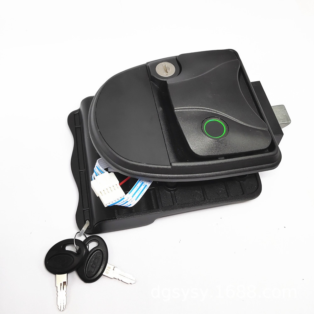 All-Metal Smart Fingerprint An - Electronics & Gadgets Starting With D recension och pris