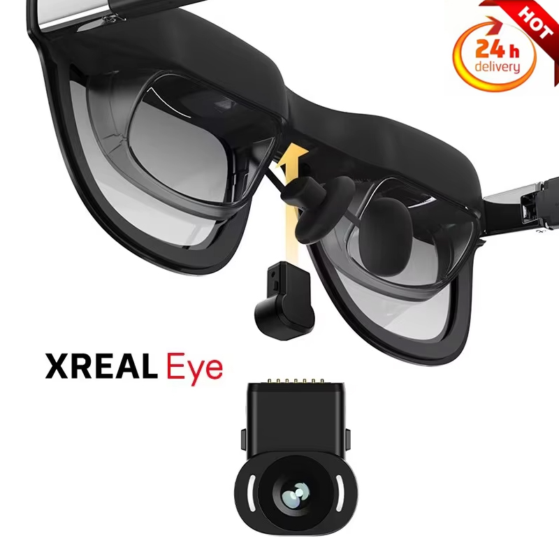 [IN STOCK] XREAL Eye 6DoF Came - Smart Glasses Ar recension och pris