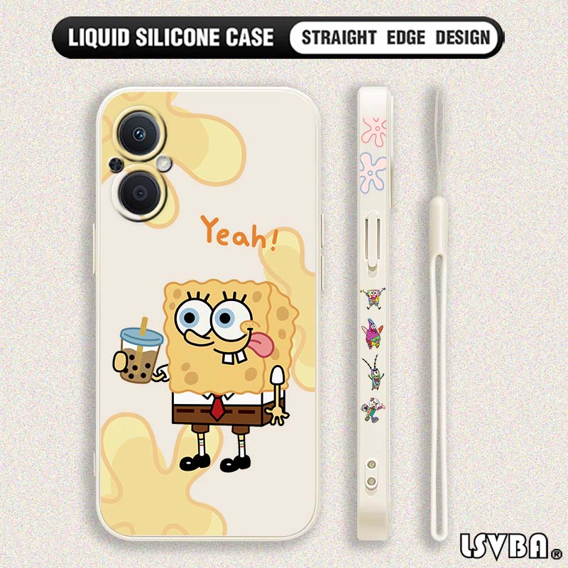Fun S-SpongeBob S-SquarePants  - Oppo A78 recension och pris