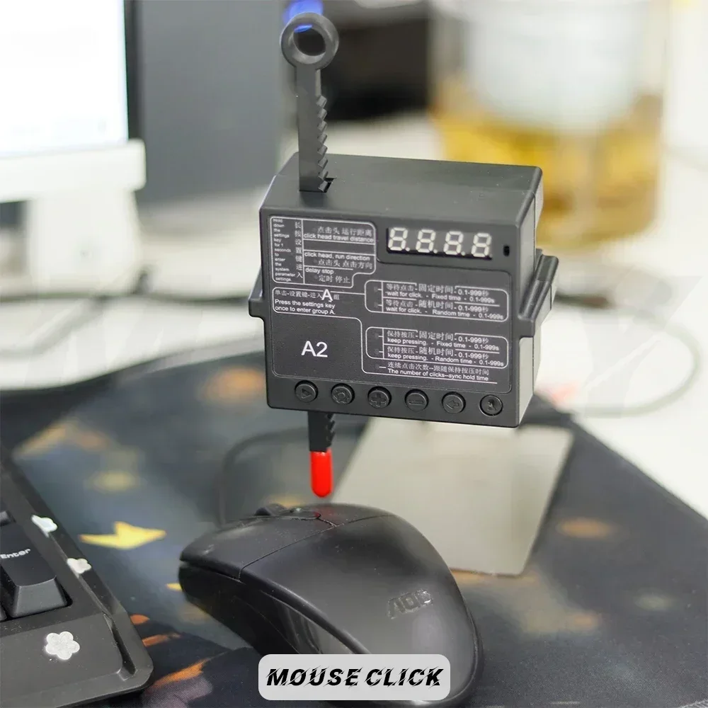 Physical Click Auto Keyboard C - Auto Mouse Mover recension och pris