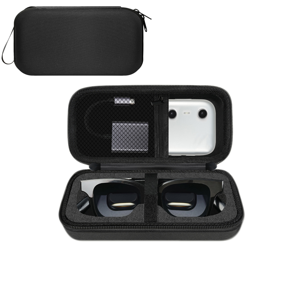 Portable Carrying Bag for RayN - Smart Glasses Ar recension och pris