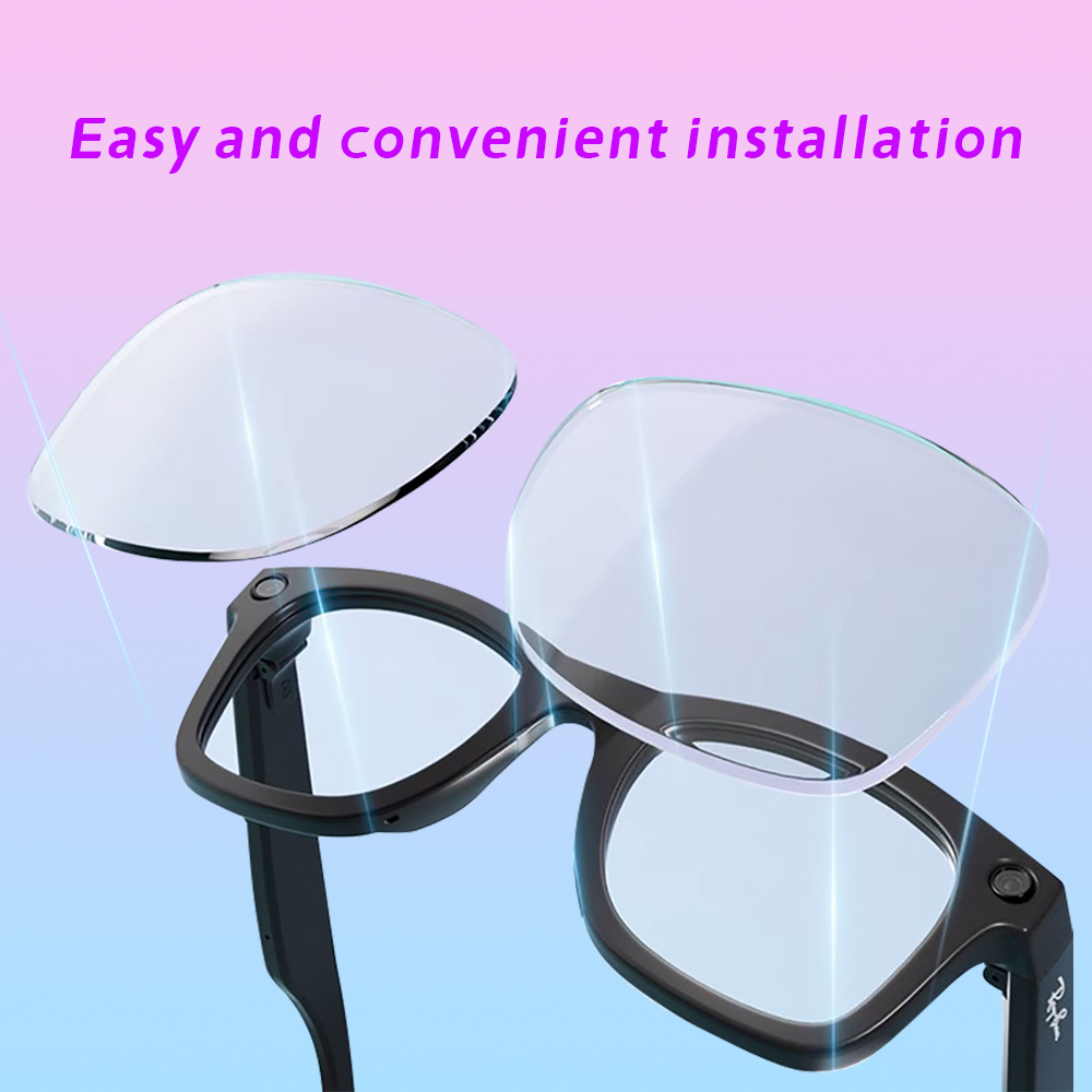 For Ray Ban Meta WAYFARE, HEAD - Smart Glasses Ar recension och pris