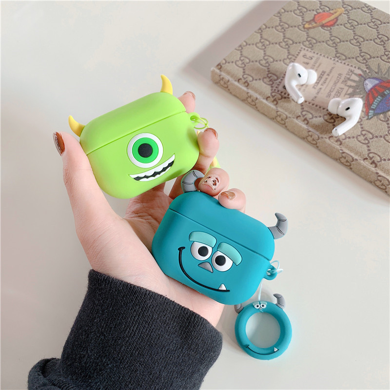 For Airpods Pro 3 Case,3D Big  - Portable Wifi Hotspot recension och pris