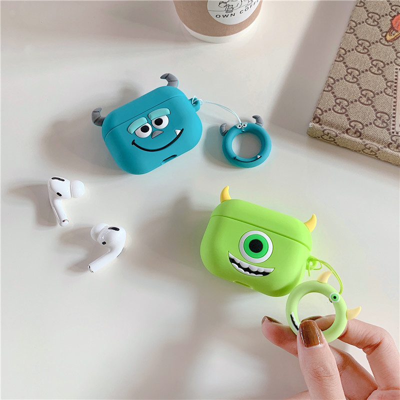 For Airpods Pro 3 Case,3D Big  - Portable Wifi Hotspot recension och pris