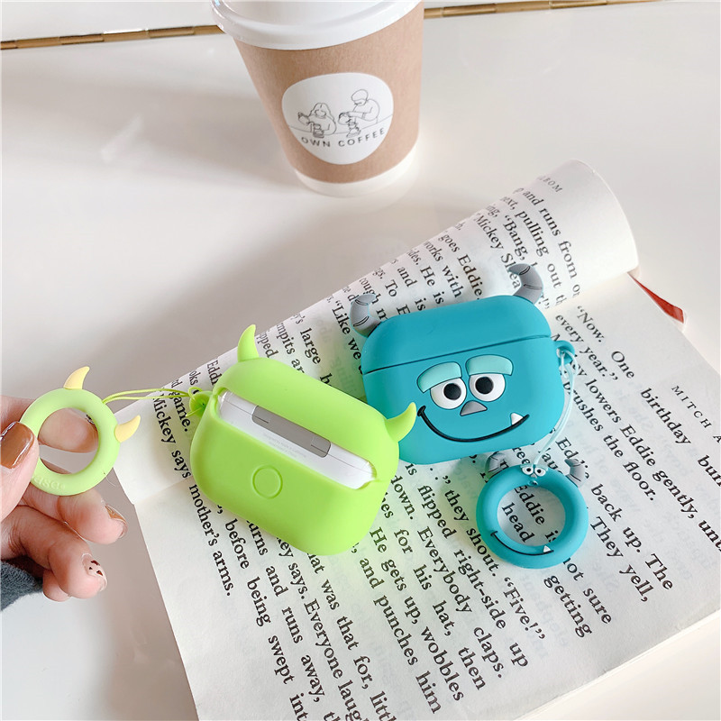 For Airpods Pro 3 Case,3D Big  - Portable Wifi Hotspot recension och pris
