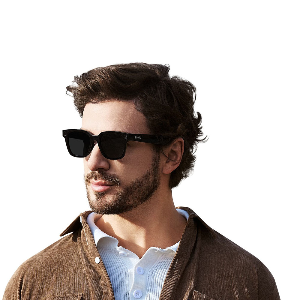 Rokid AI Glasses Style 38.5g U - Smart Glasses Ar recension och pris