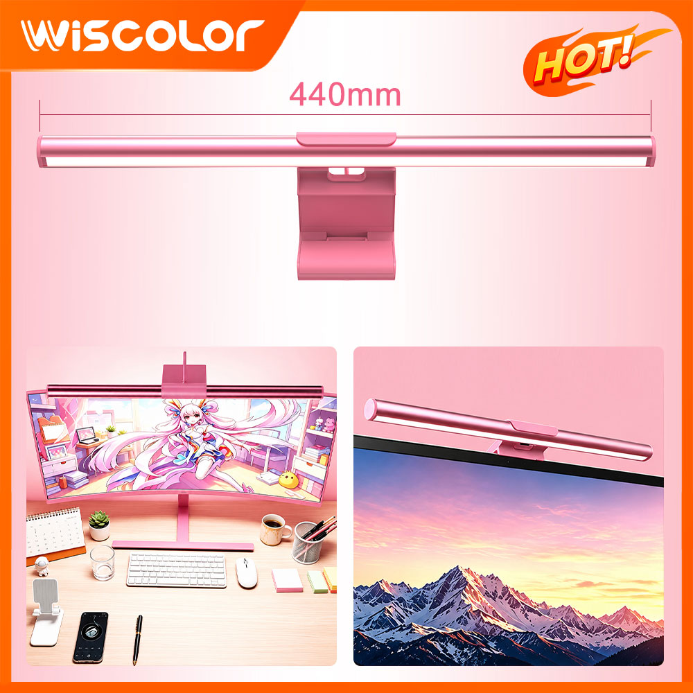 Monitor Light Bar Led Lights S - Rgb Desk Lamp Smart recension och pris