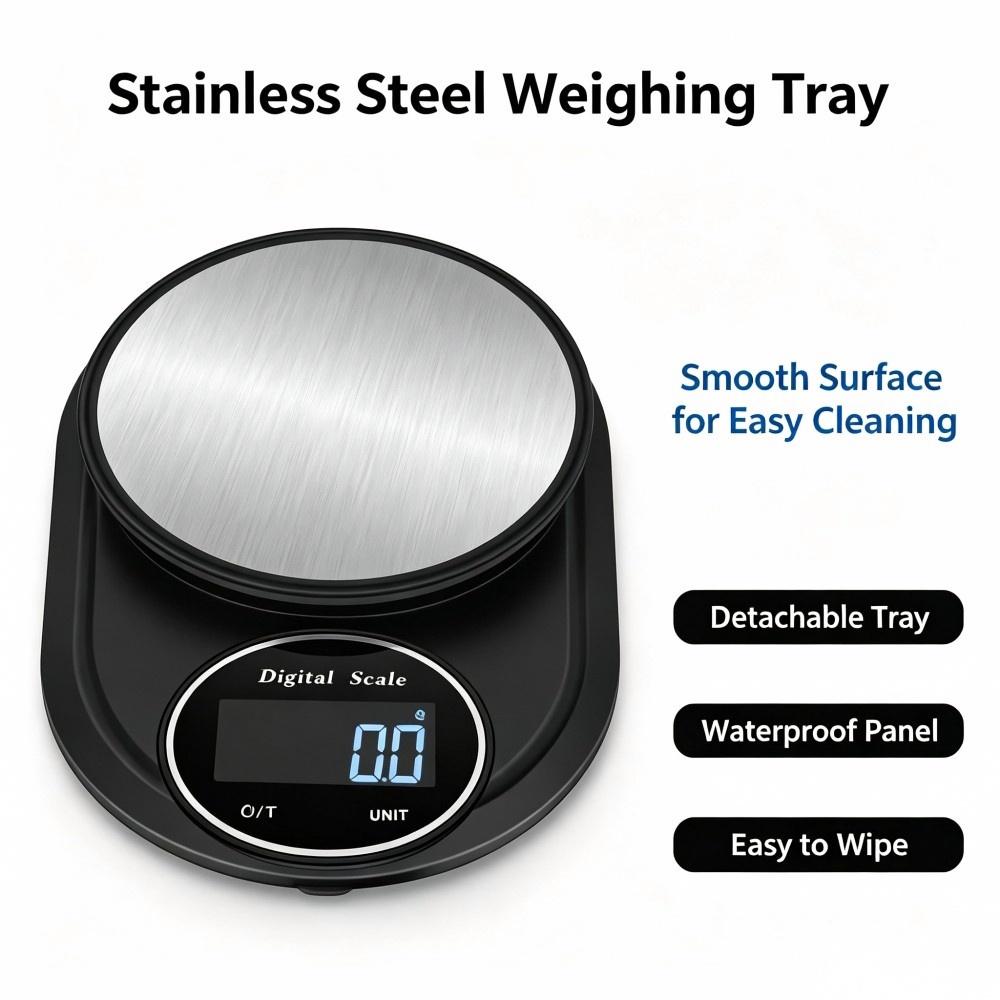 2KG 0.1g Mini Portable Digital - Electronics & Gadgets Starting With D recension och pris