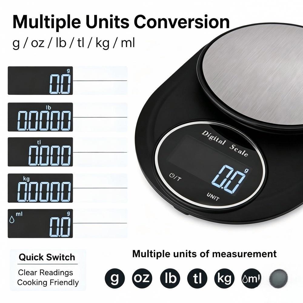 2KG 0.1g Mini Portable Digital - Electronics & Gadgets Starting With D recension och pris