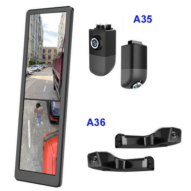 16 Inch Screen DVR for Bus Tru - Electronics & Gadgets Starting With D recension och pris