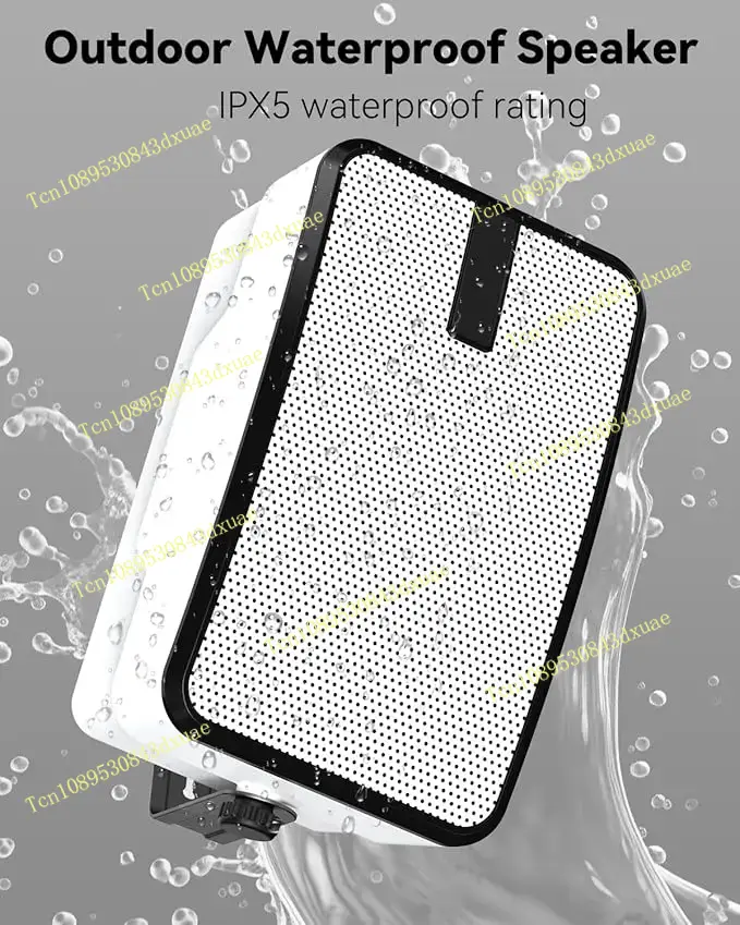 inwa Outdoor Bluetooth Speaker - Bluetooth Speaker Waterproof recension och pris