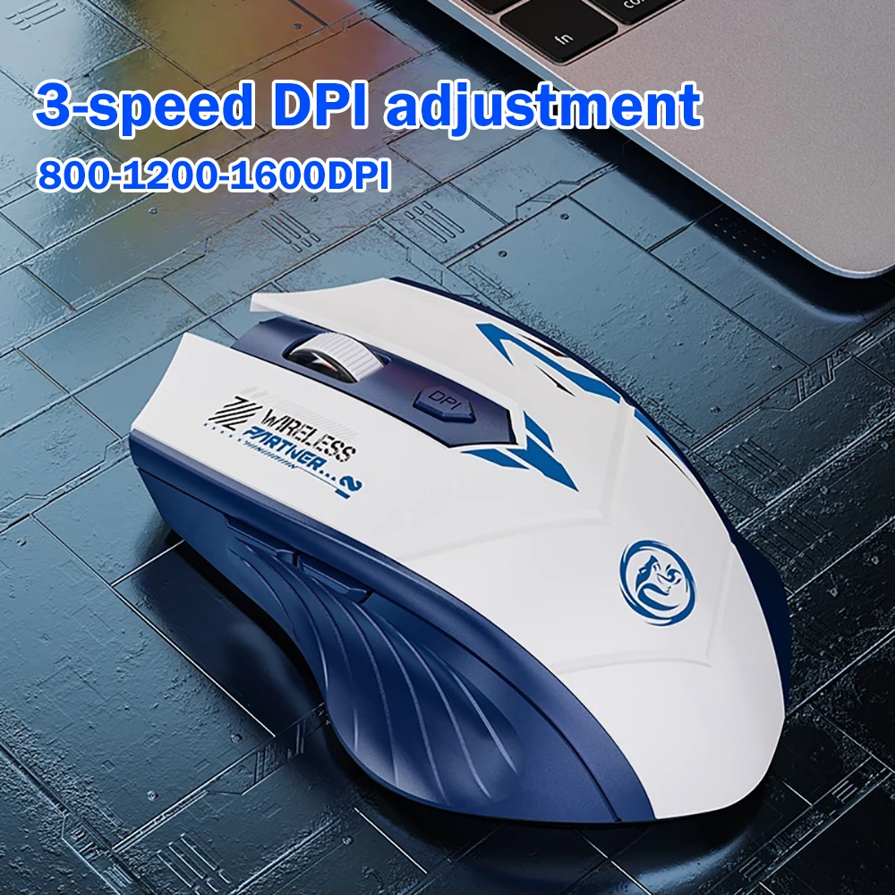 KEBIDUMEI 2.4G Bluetooth 5.4 W - Auto Mouse Mover recension och pris