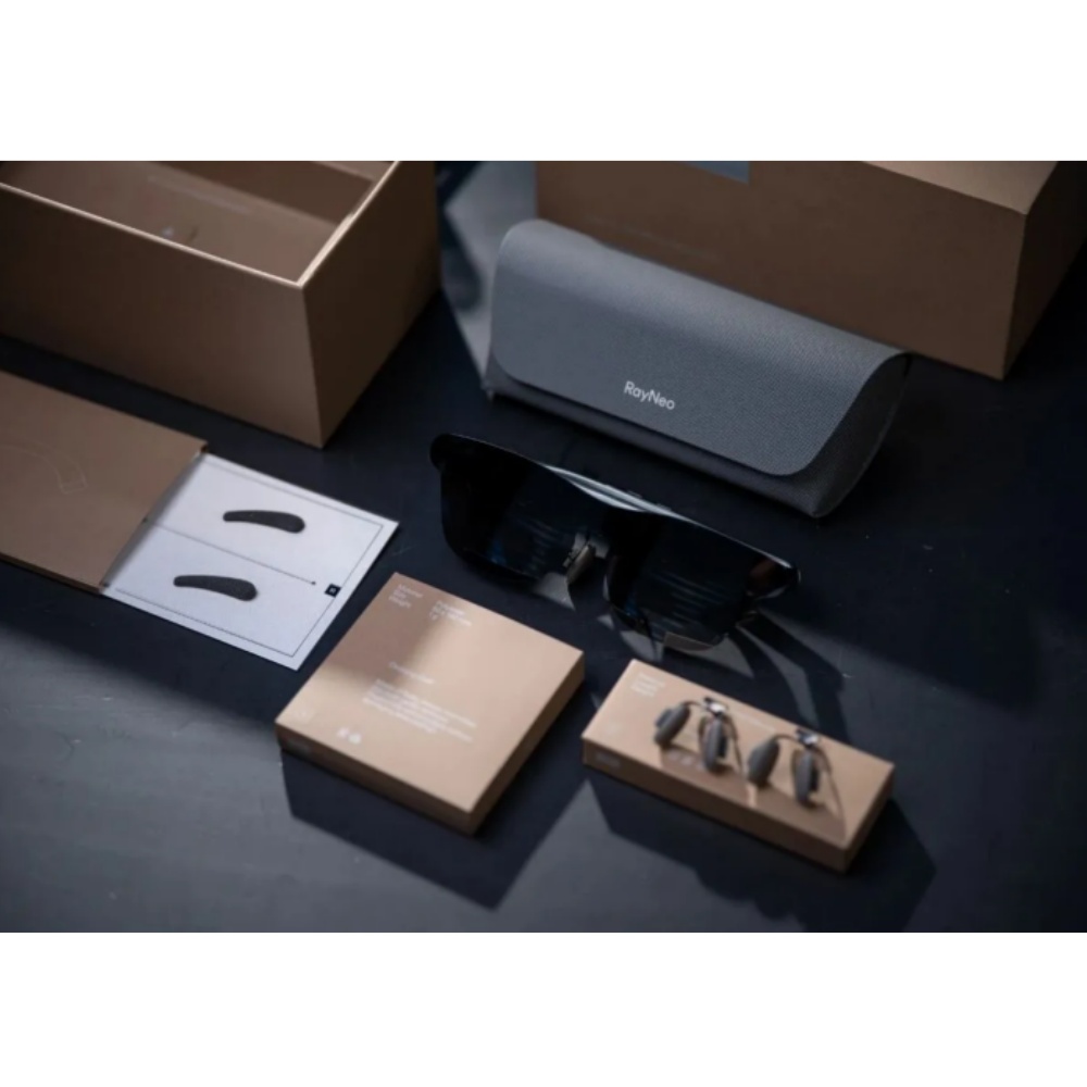 RayNeo GT Max XR Smart Glasses - Smart Glasses Ar recension och pris