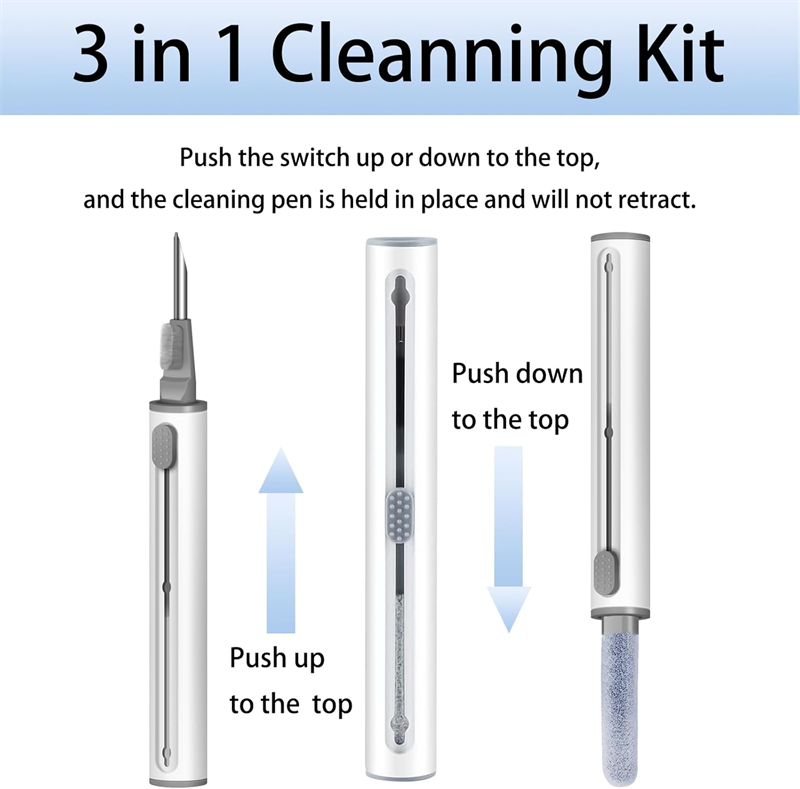 Earphone Mobile Phone Cleaning - Portable Wifi Hotspot recension och pris