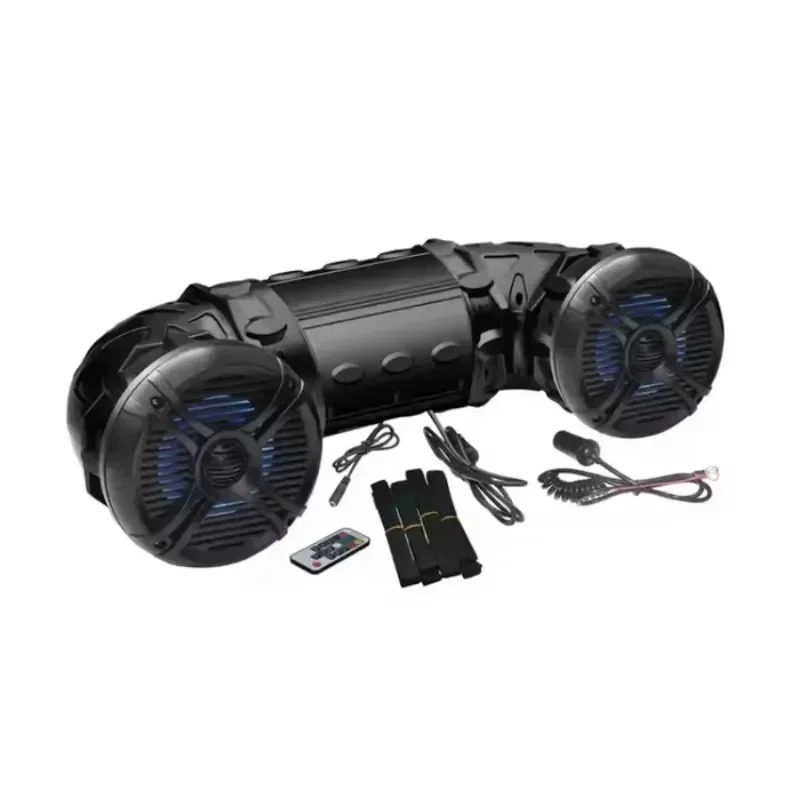 6.5/8 Inch Powersports Bluetoo - Bluetooth Speaker Waterproof recension och pris