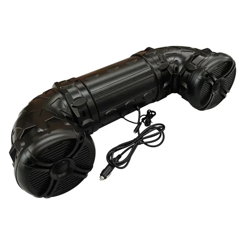 6.5/8 Inch Powersports Bluetoo - Bluetooth Speaker Waterproof recension och pris