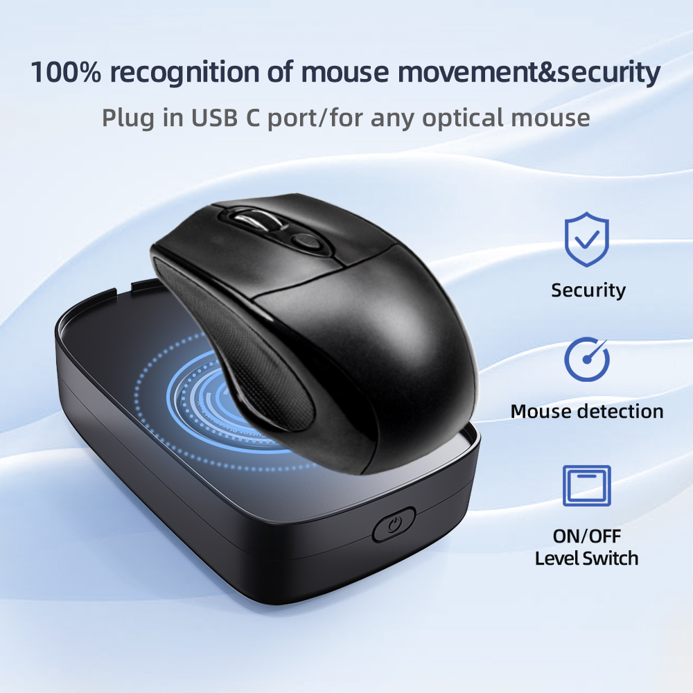 Mouse Jiggler Virtual Mouse An - Auto Mouse Mover recension och pris